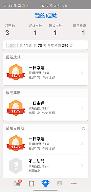 養成習慣不容易, iBetter 應用程式出手幫幫你 - 電腦王阿達 養成習慣不容易, iBetter 應用程式出手幫幫你 - 電腦王阿達
