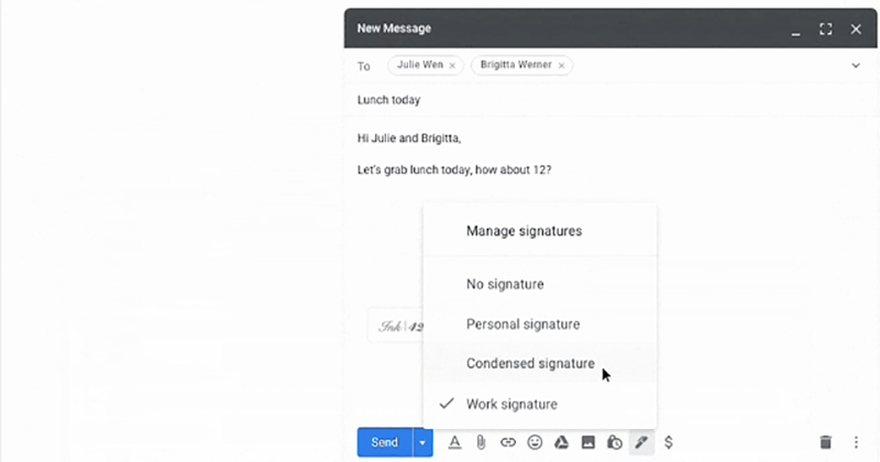 Gmail 加入多簽名檔支援 ,怎麼用看這裡 - 電腦王阿達 Gmail 加入多簽名檔支援 ,怎麼用看這裡 - 電腦王阿達