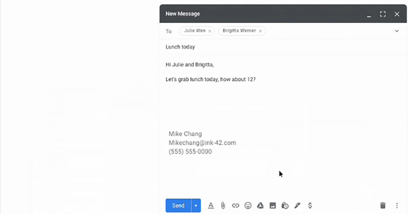 Gmail 加入多簽名檔支援 ,怎麼用看這裡 - 電腦王阿達 Gmail 加入多簽名檔支援 ,怎麼用看這裡 - 電腦王阿達