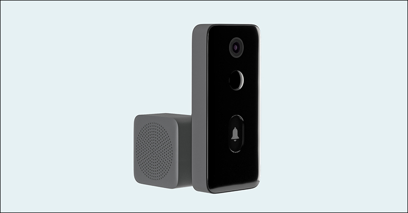小米米家智能門鈴2 推出，支援變聲對話、一鍵自動語音回覆等便利功能 - 電腦王阿達
