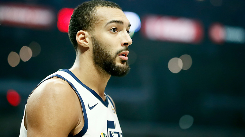 NBA 球星 Rudy Gobert 武漢肺炎確診,官方決議賽季無限期暫停 - 電腦王阿達 NBA 球星 Rudy Gobert 武漢肺炎確診,官方決議賽季無限期暫停 - 電腦王阿達