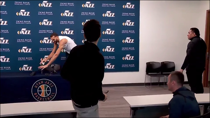NBA 球星 Rudy Gobert 武漢肺炎確診,官方決議賽季無限期暫停 - 電腦王阿達 NBA 球星 Rudy Gobert 武漢肺炎確診,官方決議賽季無限期暫停 - 電腦王阿達