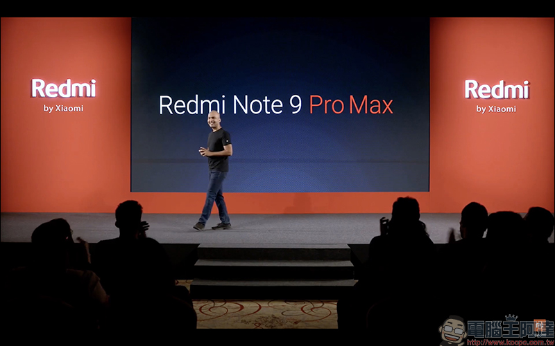 紅米 Redmi Note 9 Pro / Note 9 Pro Max 海外發表:搭載 6.67 吋挖孔全螢幕、33W 有線快充和 5020mAh 超大電量電池 - 電腦王阿達 紅米 Redmi Note 9 Pro / Note 9 Pro Max 海外發表:搭載 6.67 吋挖孔全螢幕、33W 有線快充和 5020mAh 超大電量電池 - 電腦王阿達