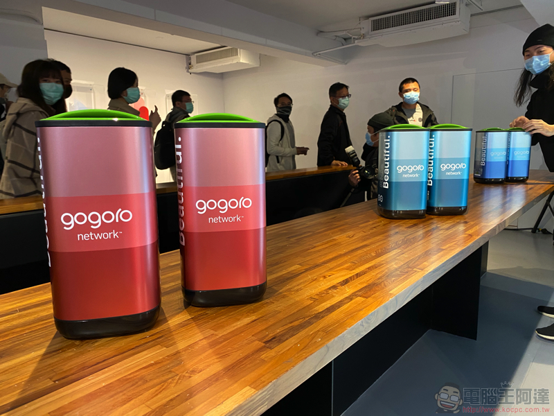 Gogoro 針對斷電問題再祭安全性召回措施 Gogoro 針對斷電問題再祭安全性召回措施