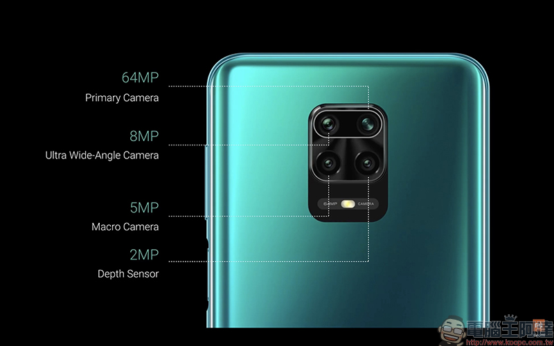 紅米 Redmi Note 9 Pro / Note 9 Pro Max 海外發表:搭載 6.67 吋挖孔全螢幕、33W 有線快充和 5020mAh 超大電量電池 - 電腦王阿達 紅米 Redmi Note 9 Pro / Note 9 Pro Max 海外發表:搭載 6.67 吋挖孔全螢幕、33W 有線快充和 5020mAh 超大電量電池 - 電腦王阿達