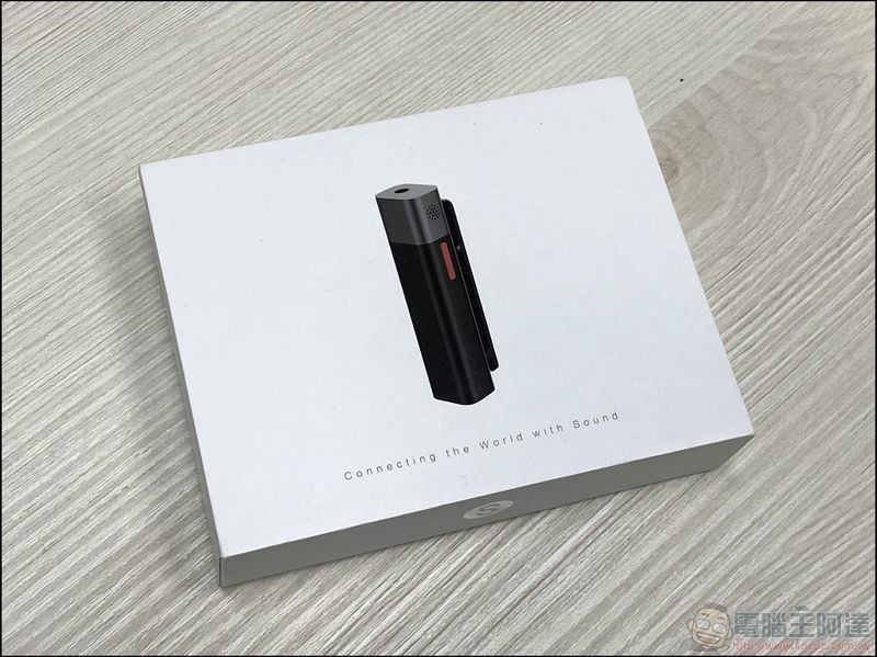 SmartMike 開箱 - (1) SmartMike 開箱 - (1)