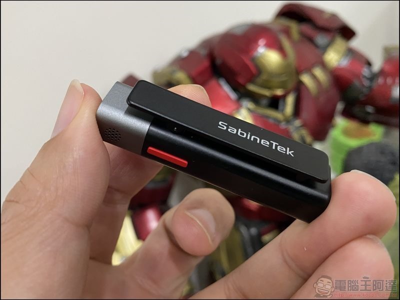 YouTube拍片哪種麥克風收音表現最好?各種麥克風錄影音質實測! - 電腦王阿達 SmartMike 開箱 - (4)