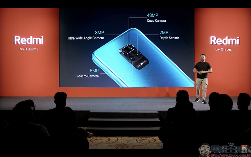 紅米 Redmi Note 9 Pro / Note 9 Pro Max 海外發表：搭載 6.67 吋挖孔全螢幕、33W 有線快充和 5020mAh 超大電量電池 - 電腦王阿達