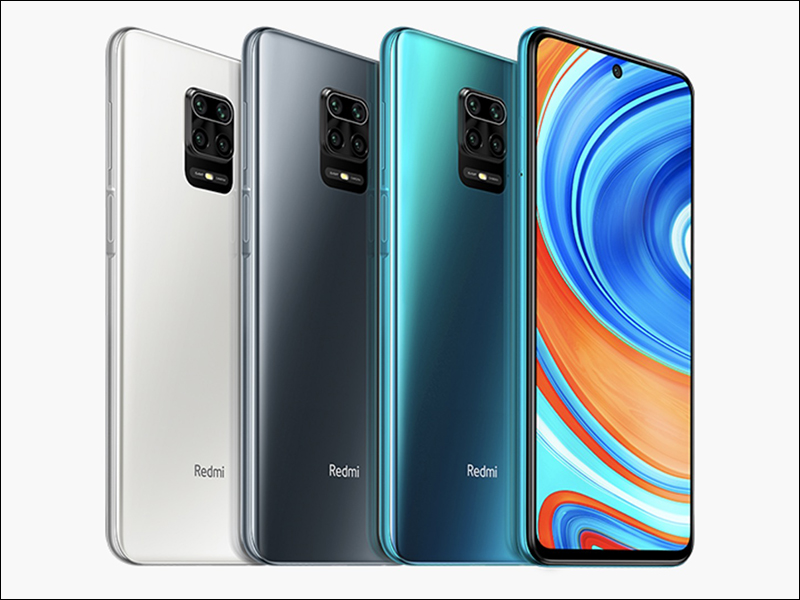 紅米 Redmi Note 9 Pro / Note 9 Pro Max 海外發表:搭載 6.67 吋挖孔全螢幕、33W 有線快充和 5020mAh 超大電量電池 - 電腦王阿達 紅米 Redmi Note 9 Pro / Note 9 Pro Max 海外發表:搭載 6.67 吋挖孔全螢幕、33W 有線快充和 5020mAh 超大電量電池 - 電腦王阿達