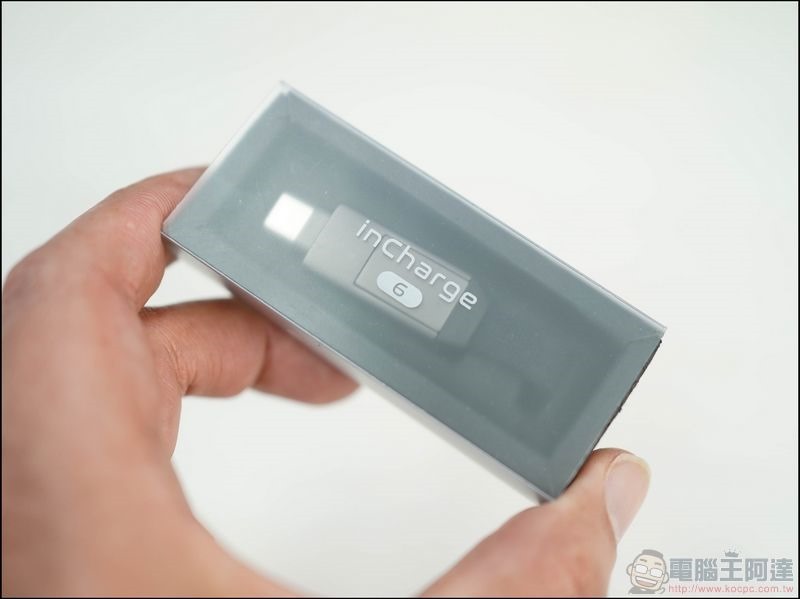 incharge 6 開箱 - 02 incharge 6 開箱 - 02