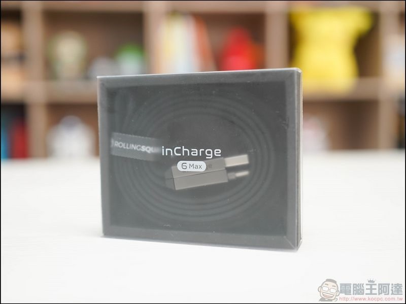 incharge 6 開箱 - 17 incharge 6 開箱 - 17