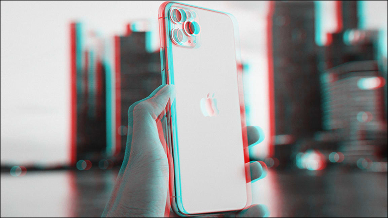 傳聞 iPhone 12 將在主相機加入 3D 深度感知相機 - 電腦王阿達