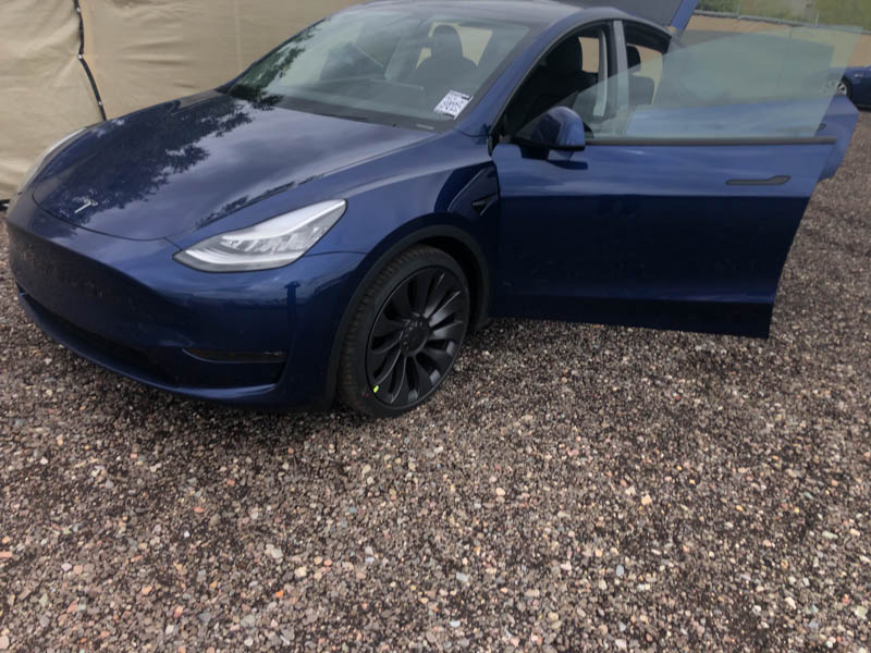 Tesla Model Y 美國正式交車,車主第一手開箱照片分享 - 電腦王阿達 Tesla Model Y 美國正式交車,車主第一手開箱照片分享 - 電腦王阿達