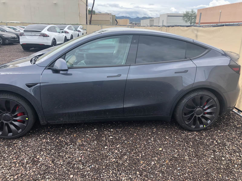 Tesla Model Y 美國正式交車,車主第一手開箱照片分享 - 電腦王阿達 Tesla Model Y 美國正式交車,車主第一手開箱照片分享 - 電腦王阿達