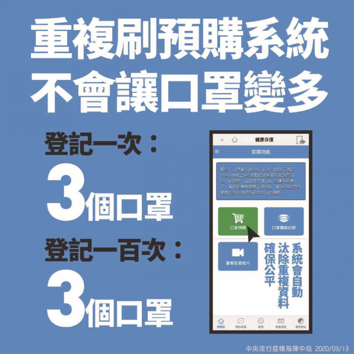 近期傳出假借「口罩實名制2.0」電話詐騙 官方澄清系統不會以電話聯絡民眾 - 電腦王阿達 近期傳出假借「口罩實名制2.0」電話詐騙 官方澄清系統不會以電話聯絡民眾 - 電腦王阿達