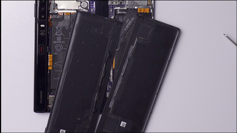 Huawei Mate Xs 5G 摺疊手機拆解影片分享,鉸鏈拆卸難度極高 - 電腦王阿達 Huawei Mate Xs 5G 摺疊手機拆解影片分享,鉸鏈拆卸難度極高 - 電腦王阿達