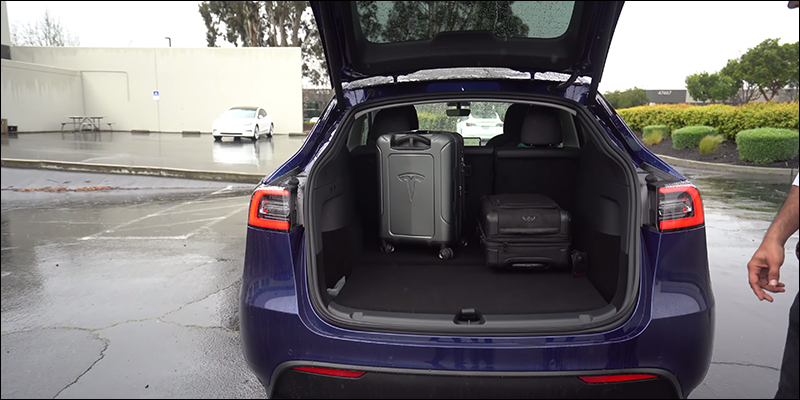 特斯拉 TESLA Model Y 內裝開箱影片搶先看! - 電腦王阿達 特斯拉 TESLA Model Y 內裝開箱影片搶先看! - 電腦王阿達