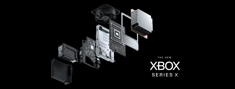 微軟公開Xbox Series X 內部構造 並同步展示快速恢復等技術影片