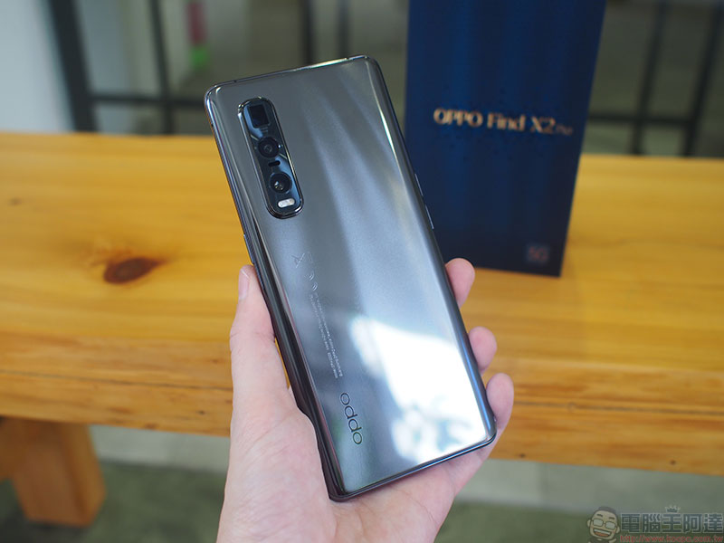 OPPO Find X2 Pro 實機上手,極具競爭力的 5G 新旗艦 - 電腦王阿達 OPPO Find X2 Pro 實機上手,極具競爭力的 5G 新旗艦 - 電腦王阿達