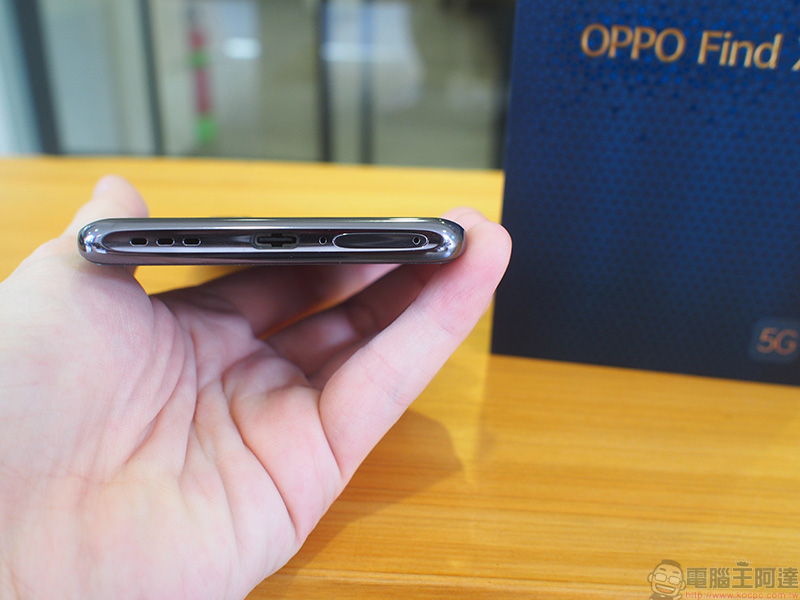 OPPO Find X2 Pro 實機上手,極具競爭力的 5G 新旗艦 - 電腦王阿達 OPPO Find X2 Pro 實機上手,極具競爭力的 5G 新旗艦 - 電腦王阿達