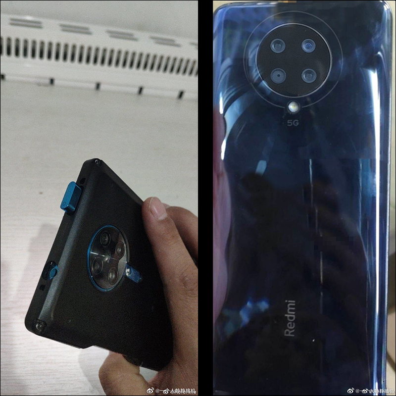 紅米 Redmi K30 Pro 高通 S865 處理器旗艦 5G 手機將於 3/24 線上發表:彈出式前相機真全螢幕、四鏡頭主相機 - 電腦王阿達 紅米 Redmi K30 Pro 高通 S865 處理器旗艦 5G 手機將於 3/24 線上發表:彈出式前相機真全螢幕、四鏡頭主相機 - 電腦王阿達
