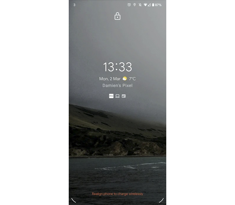 歪了! Android 11 就連沒對準無線充電板也會貼心提醒 - 電腦王阿達 歪了! Android 11 就連沒對準無線充電板也會貼心提醒 - 電腦王阿達