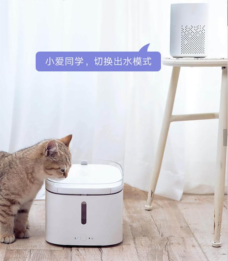 中國小米商城推「小頑智能寵物飲水機」限時眾籌,進軍毛小孩市場 - 電腦王阿達 中國小米商城推「小頑智能寵物飲水機」限時眾籌,進軍毛小孩市場 - 電腦王阿達