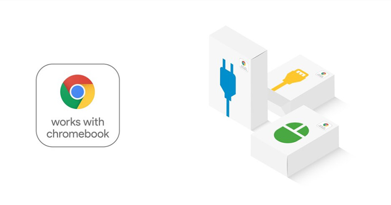 Google 推出「Works With Chromebook」配件標章,幫助使用者辨別認證產品 - 電腦王阿達 Google 推出「Works With Chromebook」配件標章,幫助使用者辨別認證產品 - 電腦王阿達