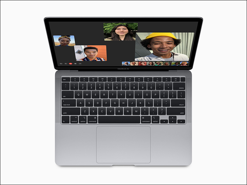 全新 MacBook Air 官網發表：換上全新剪刀腳鍵盤、擁有 2 倍快效能以及 2 倍儲存容量，售價 31,900 元起（同場加映： Mac mini 同步推出更新機型） - 電腦王阿達