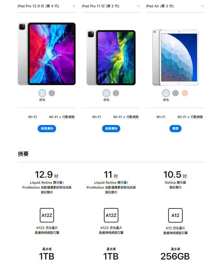 全新 iPad Pro於台灣apple官網現身 11吋螢幕 25,900元起 - 電腦王阿達 全新 iPad Pro於台灣apple官網現身 11吋螢幕 25,900元起 - 電腦王阿達