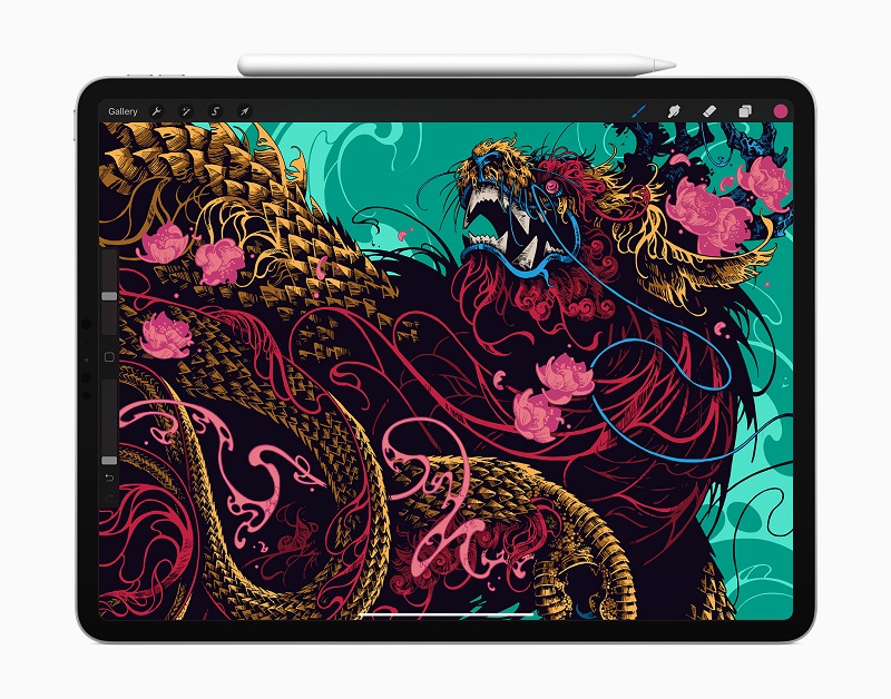2020 iPad Pro 全面搭載 6GB RAM 與 U1 晶片 - 電腦王阿達 2020 iPad Pro 全面搭載 6GB RAM 與 U1 晶片 - 電腦王阿達