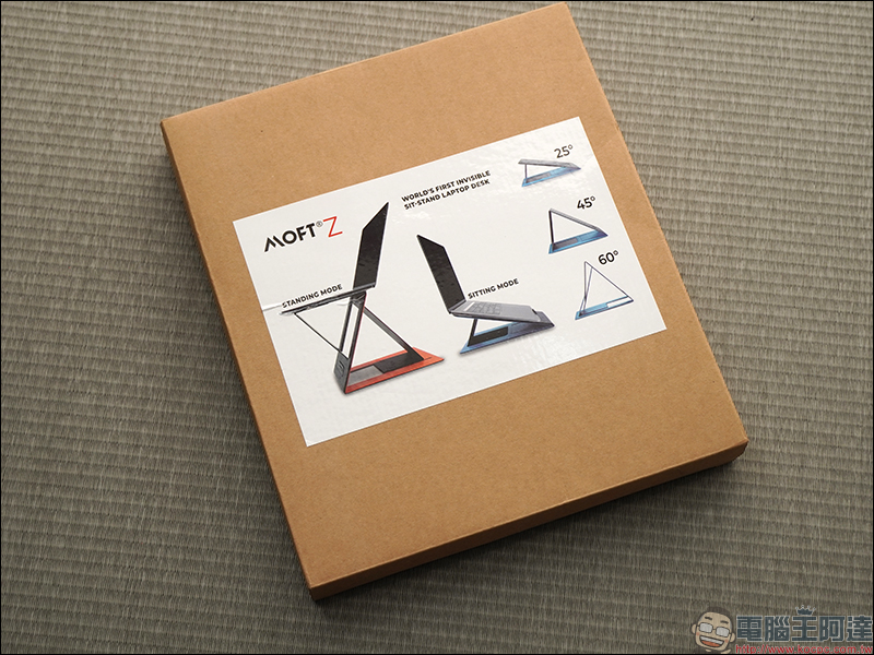 MOFT Z 超輕薄隱形升降筆電支架 開箱動手玩:支援多角度調整、站立模式,隨處都是個人行動辦公室! - 電腦王阿達 MOFT Z 超輕薄隱形升降筆電支架 開箱動手玩:支援多角度調整、站立模式,隨處都是個人行動辦公室! - 電腦王阿達