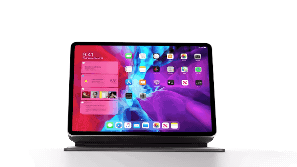 舊款 iPad / iPad Pro 也能有新世代觸控板與滑鼠支援 ！3/24 就能收到 - 電腦王阿達