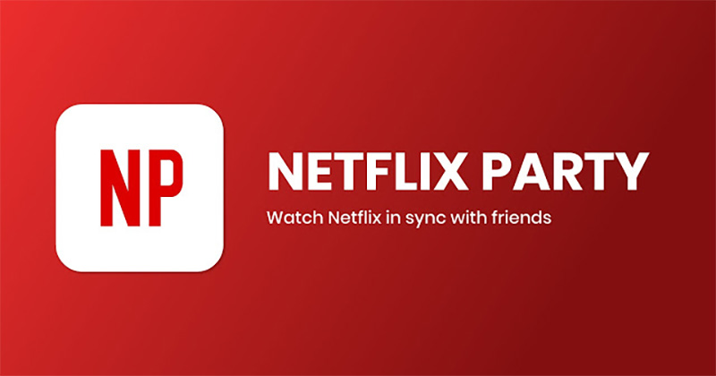 Netflix 推出可以跟朋友一起看電影的「Netflix Party」擴展外掛 - 電腦王阿達
