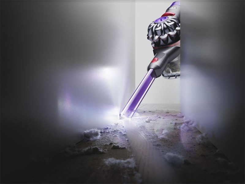 Dyson V8 Slim Fluffy+ 推出,輕量化吸頭讓清潔更不費力 - 電腦王阿達 Dyson V8 Slim Fluffy+ 推出,輕量化吸頭讓清潔更不費力 - 電腦王阿達