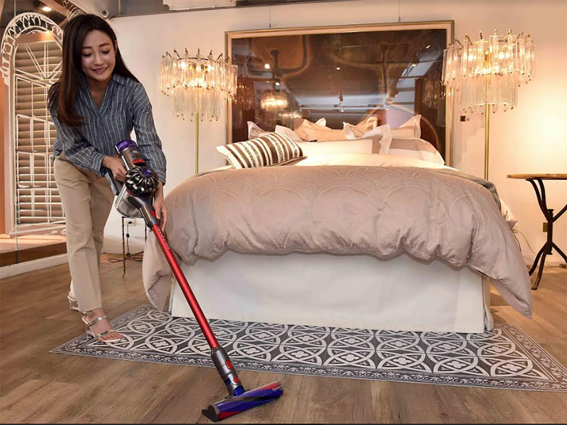 Dyson V8 Slim Fluffy+ 推出,輕量化吸頭讓清潔更不費力 - 電腦王阿達 Dyson V8 Slim Fluffy+ 推出,輕量化吸頭讓清潔更不費力 - 電腦王阿達