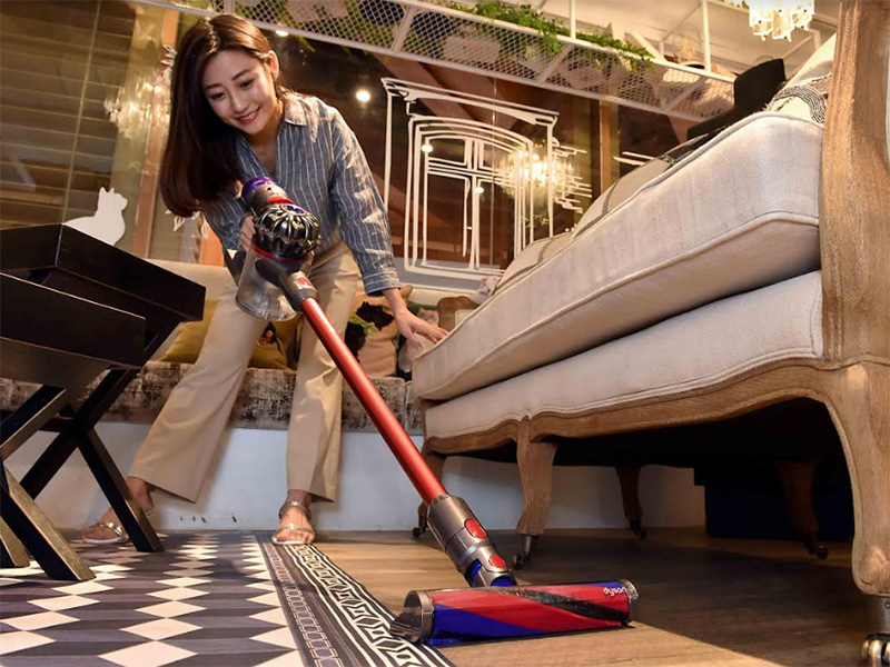 Dyson V8 Slim Fluffy+ 推出,輕量化吸頭讓清潔更不費力 - 電腦王阿達 Dyson V8 Slim Fluffy+ 推出,輕量化吸頭讓清潔更不費力 - 電腦王阿達