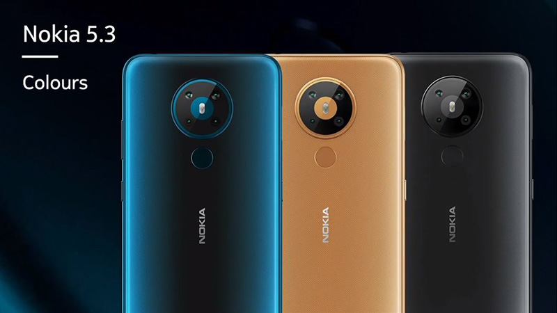 Nokia 8.3 5G / 5.3 / 1.3 與復刻機 Nokia 5310 發表,HMD Connect 全球數據漫遊服務開放申請 - 電腦王阿達 Nokia 8.3 5G / 5.3 / 1.3 與復刻機 Nokia 5310 發表,HMD Connect 全球數據漫遊服務開放申請 - 電腦王阿達