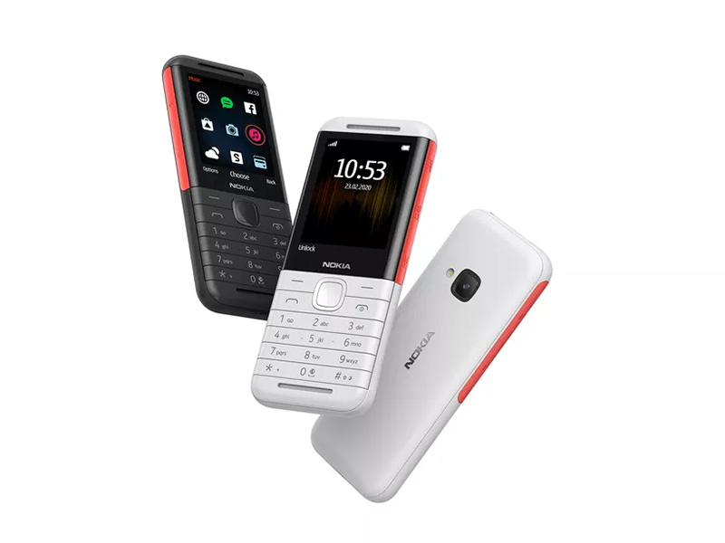 Nokia 8.3 5G / 5.3 / 1.3 與復刻機 Nokia 5310 發表，HMD Connect 全球數據漫遊服務開放申請 - 電腦王阿達