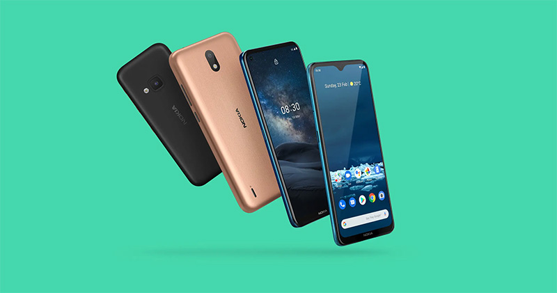 Nokia 8.3 5G / 5.3 / 1.3 與復刻機 Nokia 5310 發表,HMD Connect 全球數據漫遊服務開放申請 - 電腦王阿達 Nokia 8.3 5G / 5.3 / 1.3 與復刻機 Nokia 5310 發表,HMD Connect 全球數據漫遊服務開放申請 - 電腦王阿達