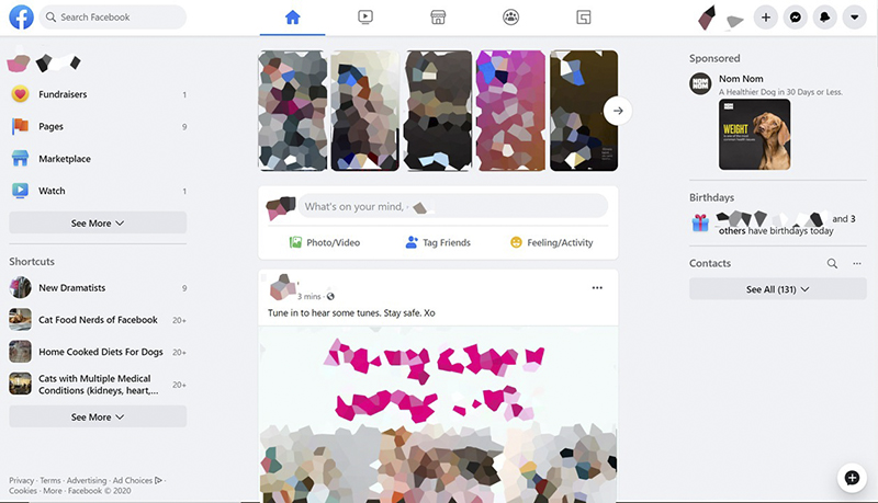 暗黑化的 Facebook 桌面版 今起將向大多數人推送 (邊緣人認證開始) - 電腦王阿達 暗黑化的 Facebook 桌面版 今起將向大多數人推送 (邊緣人認證開始) - 電腦王阿達