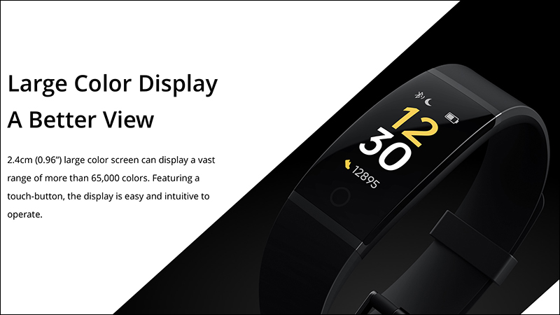 realme Band 智慧手環通過 NCC 認證,近期有望在台發售 - 電腦王阿達 realme Band 智慧手環通過 NCC 認證,近期有望在台發售 - 電腦王阿達