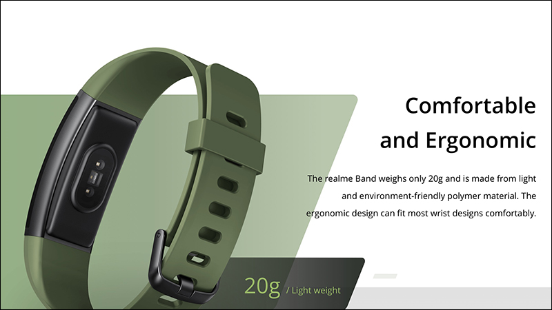 realme Band 智慧手環通過 NCC 認證,近期有望在台發售 - 電腦王阿達 realme Band 智慧手環通過 NCC 認證,近期有望在台發售 - 電腦王阿達