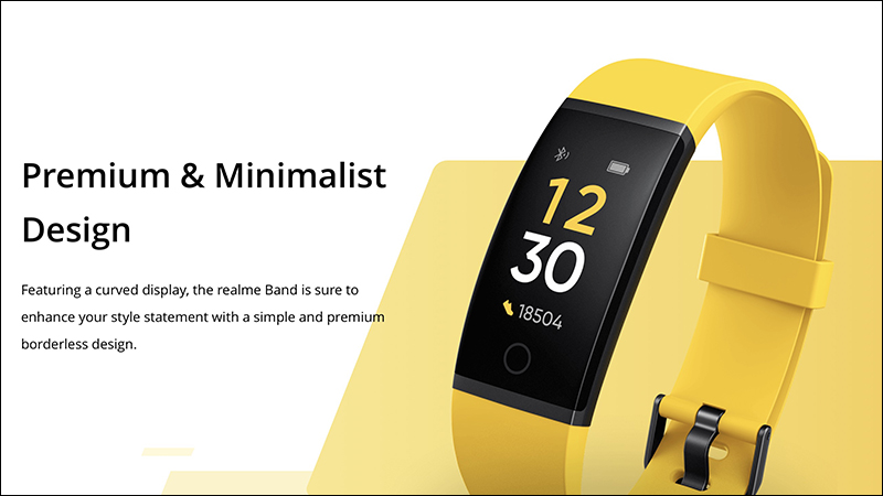 realme Band 智慧手環通過 NCC 認證,近期有望在台發售 - 電腦王阿達 realme Band 智慧手環通過 NCC 認證,近期有望在台發售 - 電腦王阿達