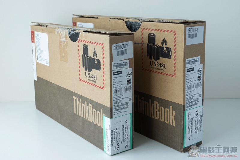 最佳工作夥伴 Lenovo ThinkBook 14 / 15 開箱體驗 :讓你的選擇面面俱到 (評測 評價) - 電腦王阿達 最佳工作夥伴 Lenovo ThinkBook 14 / 15 開箱體驗 :讓你的選擇面面俱到 (評測 評價) - 電腦王阿達