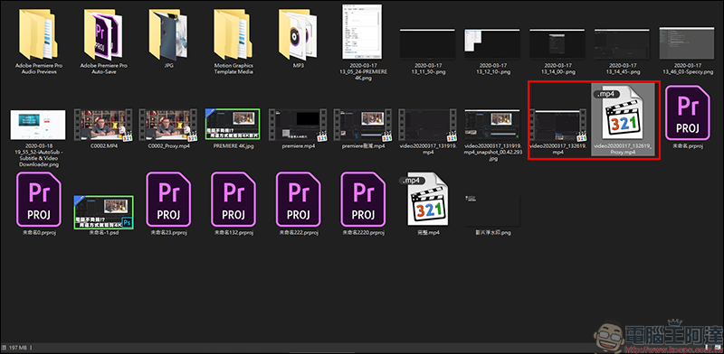 「Adobe Premiere 教學」讓中低階電腦也能流暢剪 4K 畫質影片 - 電腦王阿達