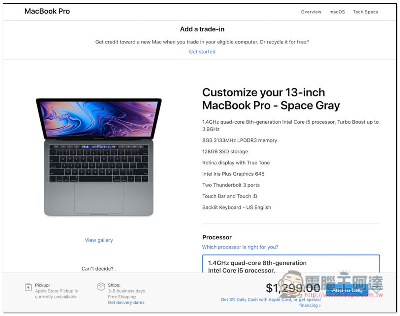 MacBook Air 2020 效能跑分測試出爐，僅落後 MacBook Pro 2019 入門版一些 - 電腦王阿達