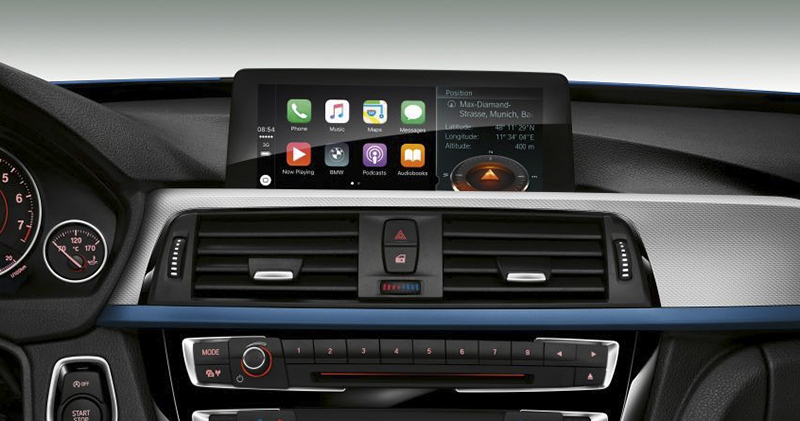Apple CarPlay / Android Auto 讓駕車分心程度