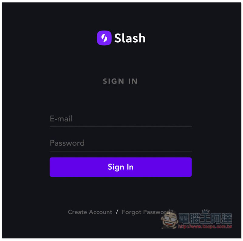 Slash 任務追蹤與管理免費工具 一次專注完成一件事，讓你更有條理的完成每件工作 - 電腦王阿達