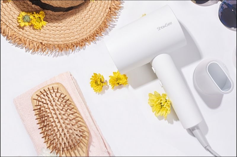 小適White 負離子吹風機 小適White 負離子吹風機
